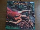 ROXY MUSIC STRANDED ISLAND RECORDS PINK RIM 1973 Vinyl LP Album 33rpm