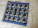 A Hard Day's Night: UK Mono 1st pressing: PMC 1230: Ernest J.Day sleeve: