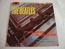 The Beatles LP Please Please Me (LARGE MONO) (Black and Yellow, Parlophone, UK)