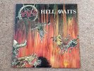 SLAYER – HELL AWAITS – 12” LP RECORD (ORIGINAL PRESS 1985)