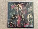 SLAYER – REIGN IN BLOOD – 12” LP RECORD (ORIGINAL PRESS 1986)