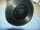 E. BERLINER'S GRAMOPHONE LOS PARRENDEROS (WILD ONE) BY BANDA MILITAR 0253A
