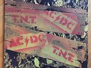 ACDC ORIGINAL Australian Pressing Albert Productions LP TNT High Voltage Rare