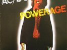 AC/DC-Powerage LP (1978) Atlantic, Atlantic Germany