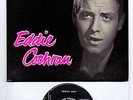 EDDIE COCHRAN - HITS - TOP CONDITION -  ROCK'N'ROLL  - EP - 7