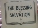 '68 TABERNACLE/STUDIO ONE GOSPEL LP THE BLESSING OF SALVATION silk screen ex ?