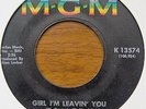 INVITATIONS GIRL IM LEAVIN YOU NORTHERN SOUL