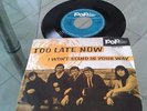 SINGLE/VINYL The Echo-Sounds von 1966