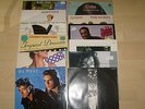 45 LP's mit Liste Genesis - WHO - Queen - Collins - Grant - Simon - Turner usw.
