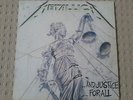 VERY RARE 1988 METALLICA ...... AND JUSTICE FOR ALL DOUBLE LP