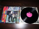 LP  Kinks Live AT THE KELVIN HALL   HTSLP 340034  M- VG ++