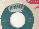 SAN REMO STRINGS Hungry For Love BOB WILSON REO DETROIT RARE NORTHERN SOUL 45