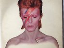 DAVID BOWIE - ALADDIN SANE ORIGINAL RCA  LP (LSP 4852)