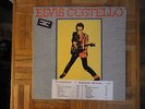 Elvis Costello,My Aim is True,White Label,Promo,LP