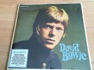 David Bowie Deram Anniversary Issue (Mono/Stereo Versions) Factory Sealed 180grm