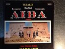 TRIPLE LP DECCA SXL 2167-8-9 ED1 RED WALLET Verdi 