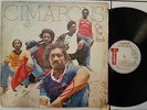 CIMARONS - ON THE ROCK  / TALENT LP