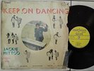 JACKIE MITTOO - KEEP ON DANCING / COXSONE LP