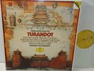 2741 013 Puccini Turandot Katia Ricciareli Placido Domingo  Von Karajan 3LP Box