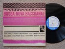 Bossa Nova Bacchanal Charlie Rouse Tenor Sax Original US Blue Note LP