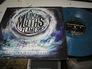 Like Moths to Flames - When We Don't Exist LP original press blue vinyl Rise oop