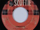 Instr Rocker Tittyshaker 45 RAY VERNON Vendetta SCOTTIE HEAR