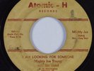 Blues 45 MIGHTY JOE YOUNG & BAND I Am Looking For Someone ATOMIC-H HEAR