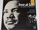 MARTIN LUTHER KING JR MLK SEALED LP Free at Last 1968 GORDY MOTOWN 12