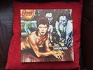 David Bowie. Diamond Dogs. Original 1974 Gatefold, orange label vinyl lp