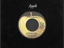 BEATLES   NOWHERE MAN / WHAT GOES ON   UNPLAYED 45 OLD STORE STOCK