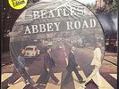 BEATLES Abbey Road PICTURE DISC Holland Limited Edition 1979