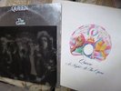 Queen x 2 vinyl lp - A Night at the Opera   &   The Game