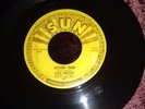Elvis Presley On Sun Records Mystery Train