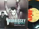 MORRISSEY JACK THE RIPPER Single 7inch PROMO RARE THE SMITHS SIOUXSIE THE CURE