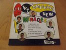 THE MIRACLES - I'LL TRY SOMETHING NEW (TAMLA 230) WHITE LABEL FIRST