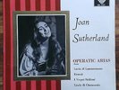 Decca SXL 2159, WBG, Joan Sutherland - Operatic Arias, EX/EX, Freepost