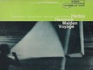 HERBIE HANCOCK 2 LP LOT MAIDEN VOYAGE & SPEAK LIKE A CHILD BLUENOTE STEREO VG+
