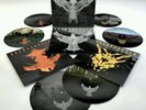 SOUNDGARDEN - ECHO OF MILES - 6 LP VINYL PICTURE DISC VINYL BOX SET
