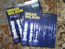 RARE Brian Wilson SIGNED 2 Lp Pier Pressure BARNES & NOBLE Exclusive