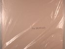 THE BEATLES White Album SEALED MOBILE FIDELITY SOUND LAB 2XLP/MFSL 2-072/MINT
