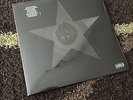 DAVID BOWIE BLACKSTAR 180 GRAM BLACK VINYL LP IN HAND & SEALED