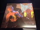DAVID BOWIE - LET'S DANCE ST.17093 AUSSIE PRESSING NEAR MINT   LP RECORD