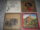 Grateful Dead (4) Terrapin Station, Blues For Allah, Workingman's, Cowboy's Dead