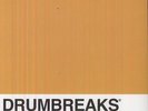 DRUM BREAKS - ORIGINAL BREAK BEATS NEW VINYL