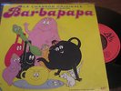 45t single ades barbapapa