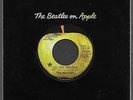 BEATLES   I'LL CRY INSTEAD / HAPPY TO DANCE  w/ STAR UNPLAYED 45 OLD STORE STOCK