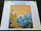 Mahler: Symphony No.2 - Bernstein / Ludwig **Deutsche Digital 423 395-1 2LP**