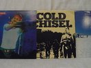 Cold Chisel Circus Animals Swingshift self titled 4 LPs LP Vinyl record