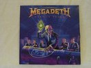 Megadeth Rust in Peace  LP Vinyl record