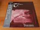 LP SIOUXSIE AND THE BANSHEES TINDERBOX JAPAN OBI